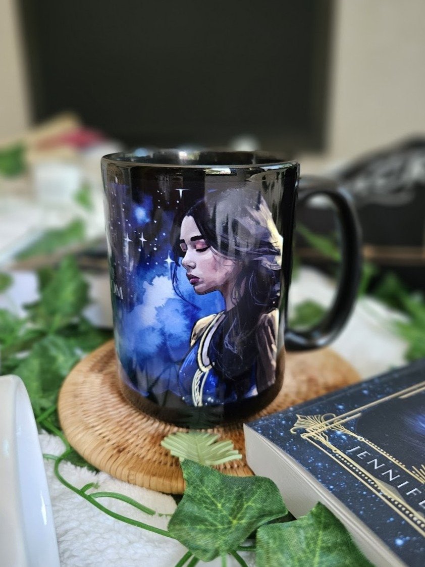 Scarlet Star Character Mug "Take Your Kingdom Back" product image (14)