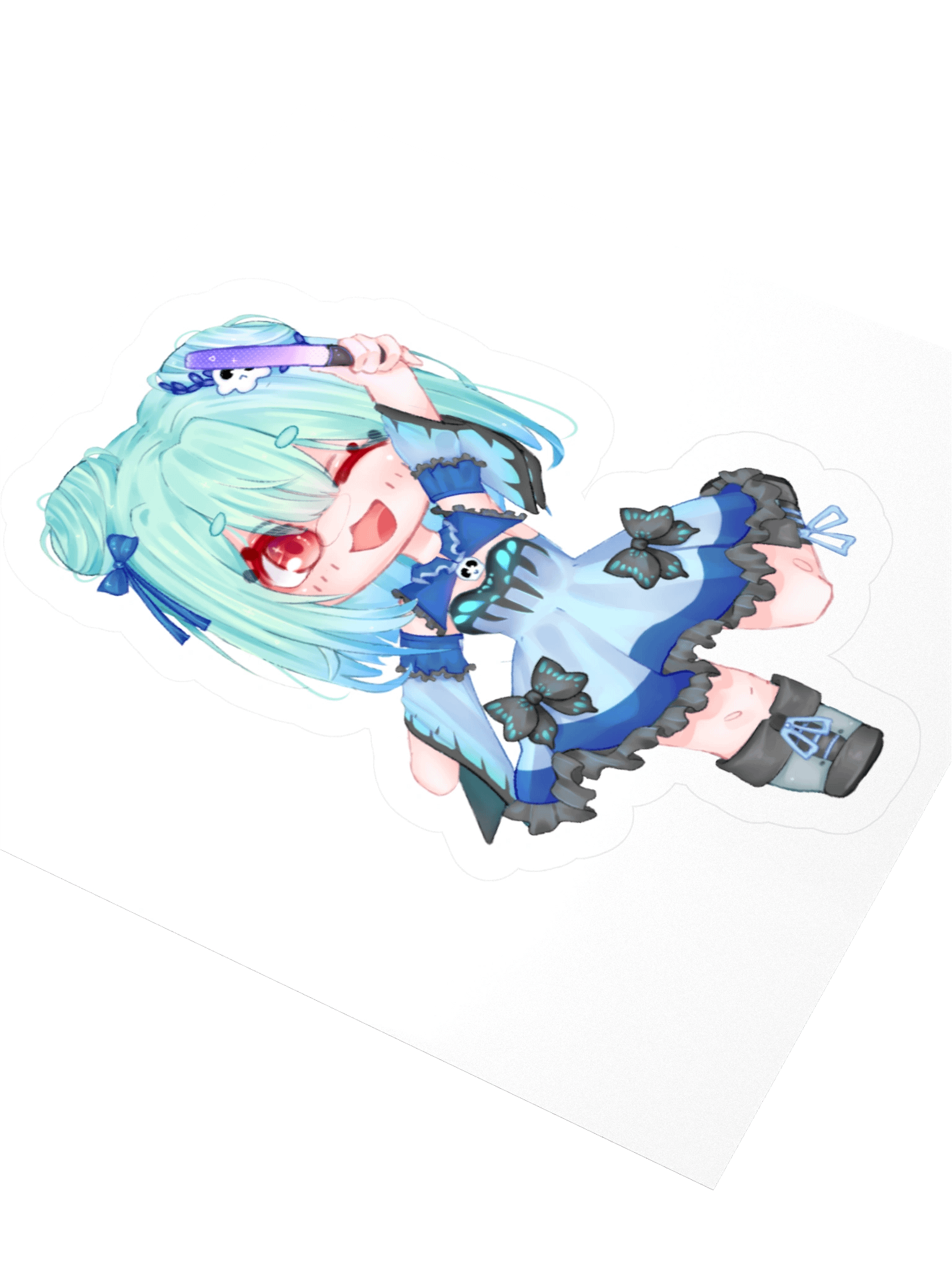 Ru-chan sticker: Cheer product image (8)