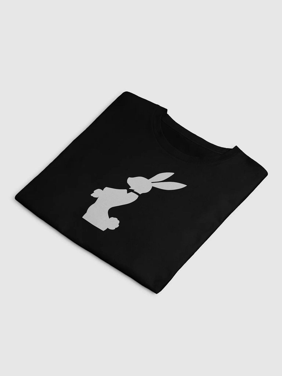 Hot Bunny Silhouette Crop Top product image (4)