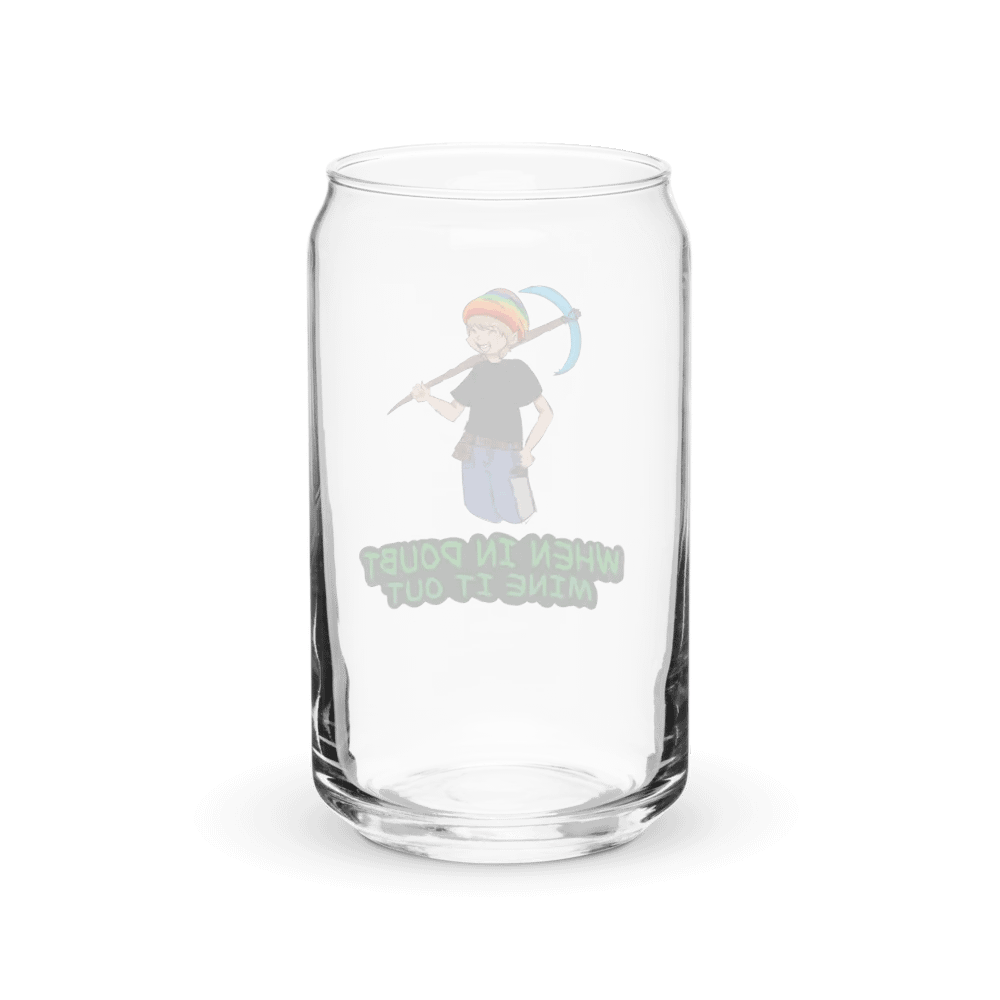 When in Doubt...Glass product image (8)