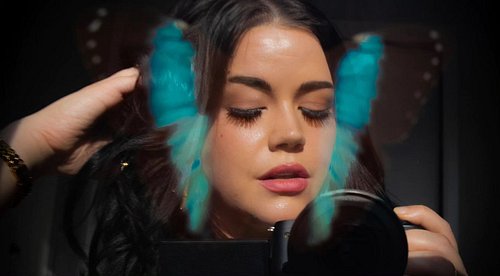 In her butterfly era 🦋 

Every day has been feeling like one step closer to my best self. I have felt more gratitude this yea...