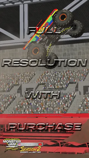 Block Head Sky Wheelie - Lock Screen product image (1)