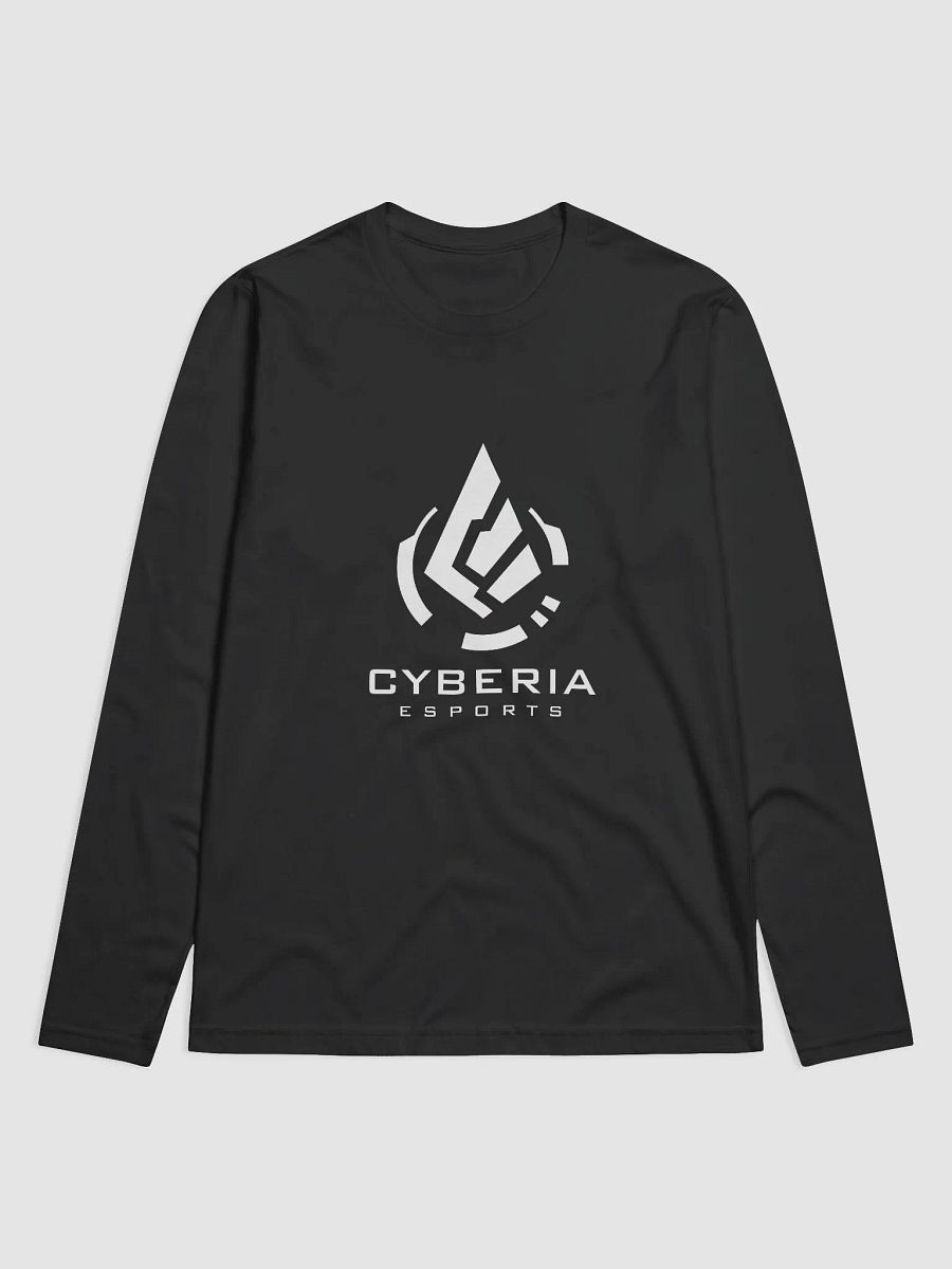 Next Level Cybermium Fitted Long Sleeve Crew product image (2)