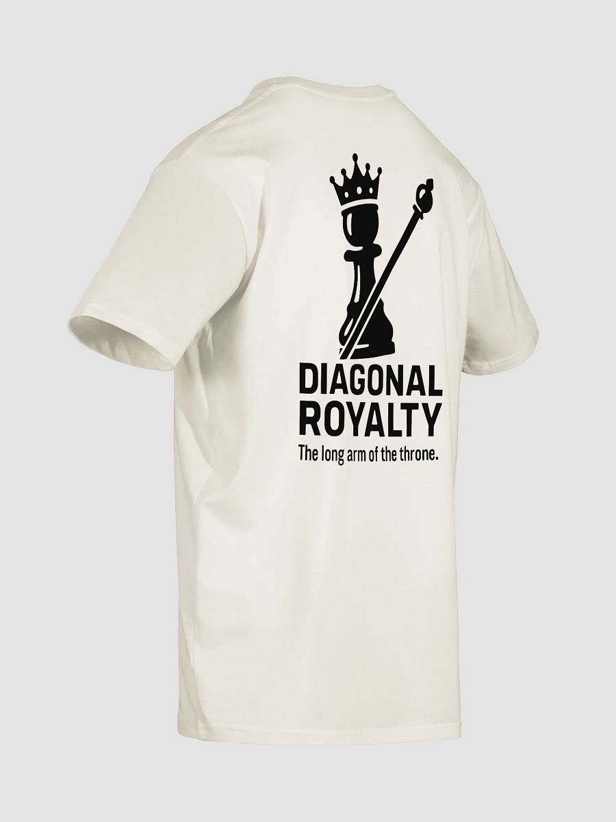 Diagonal Royalty - Unisex Premium T-Shirt product image (16)