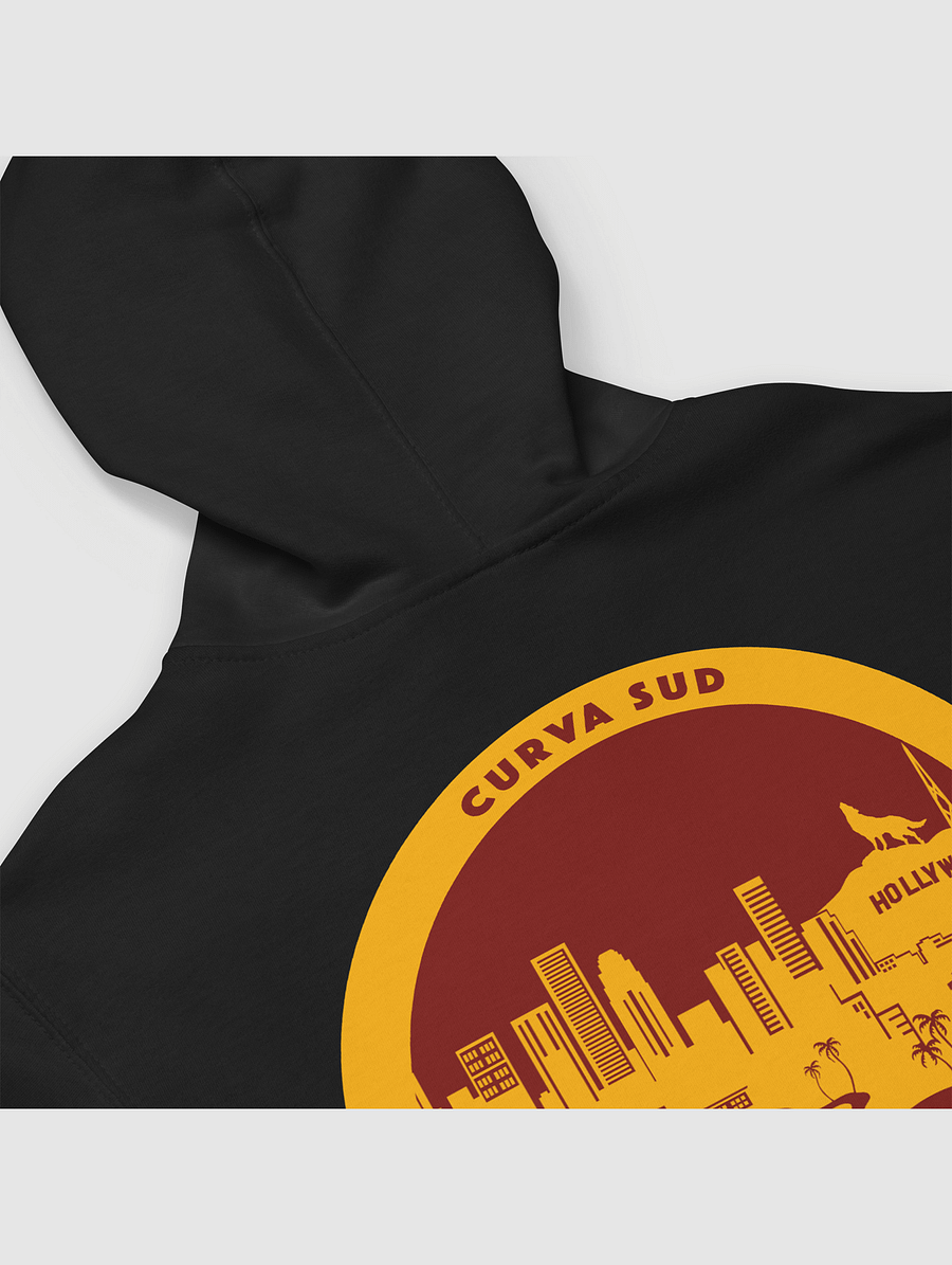 CSLA Unisex fleece zip up hoodie product image (4)