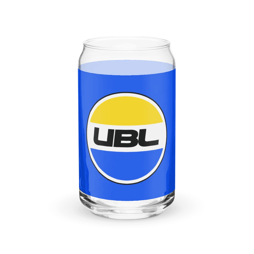 Ubl Soda Glass product image (1)