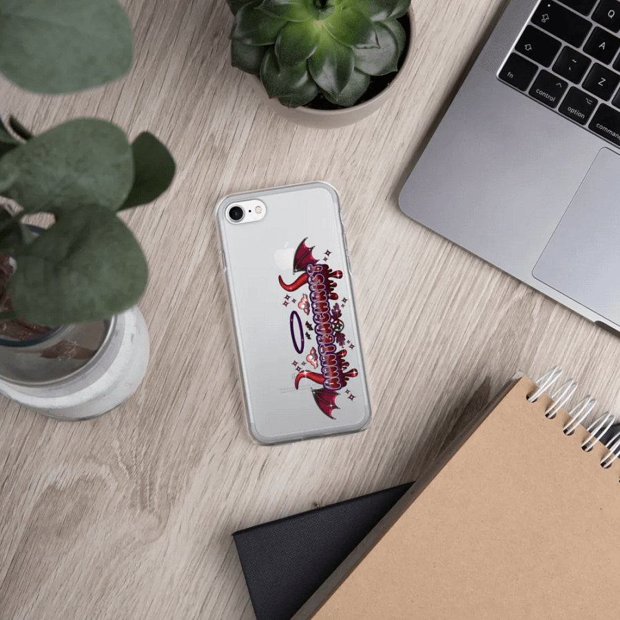 AnnteaChrist iPhone Case product image (5)