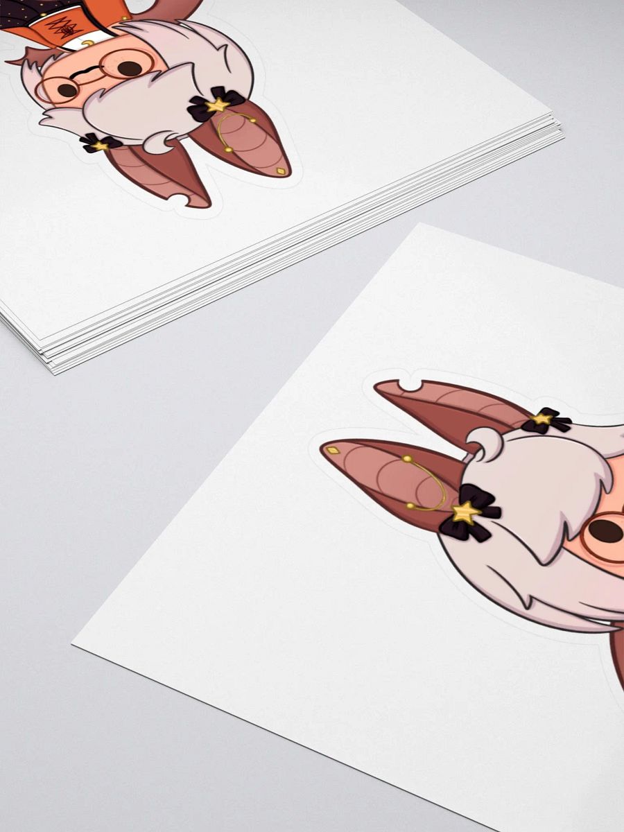 Plushie Sticker product image (7)