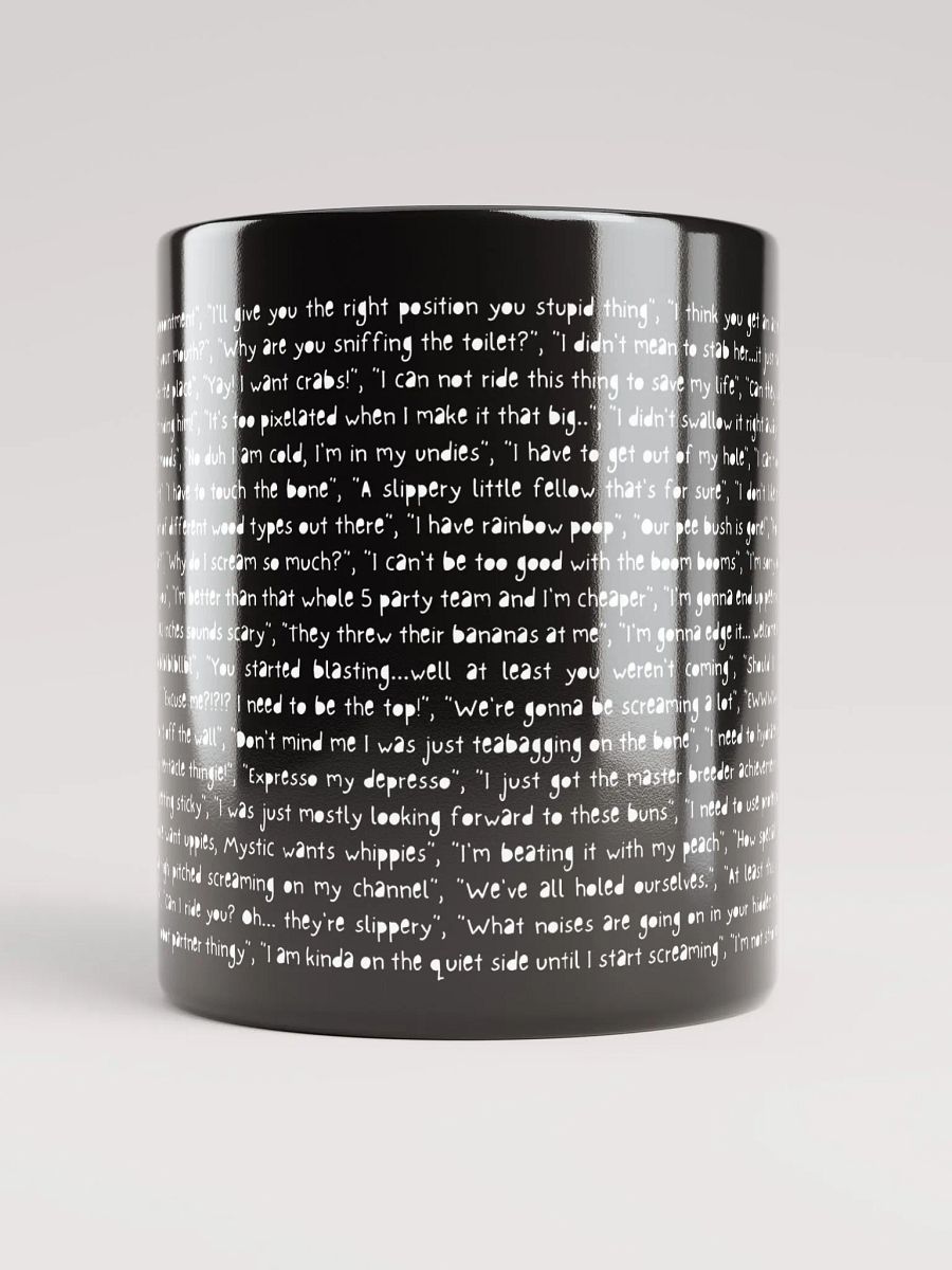 Mystic Quotes Mug product image (5)