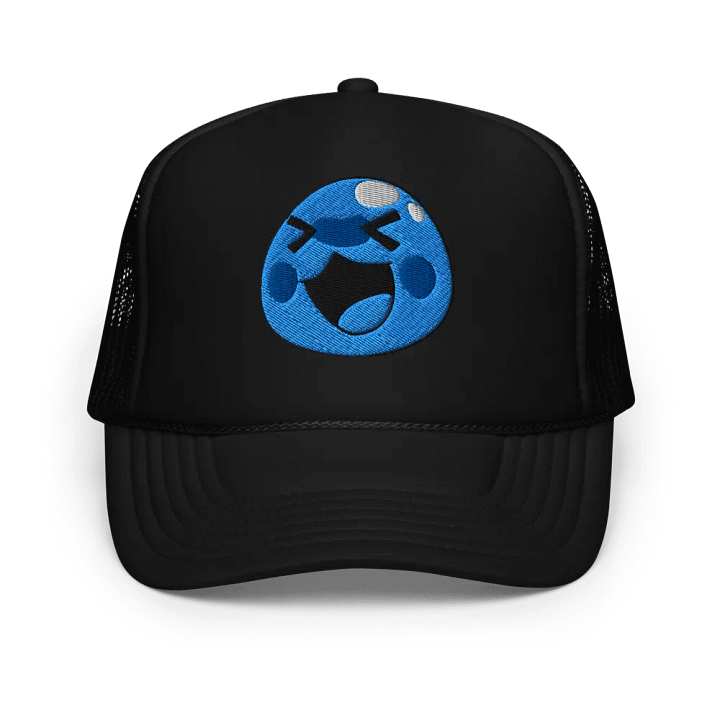Slimeme Laugh Cap blue product image (1)