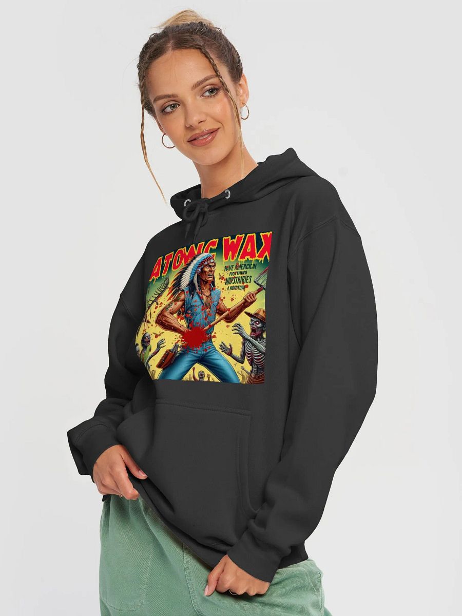 Whoop-Ass Williams Vs. The Army of Wokeness Sweatshirt product image (3)