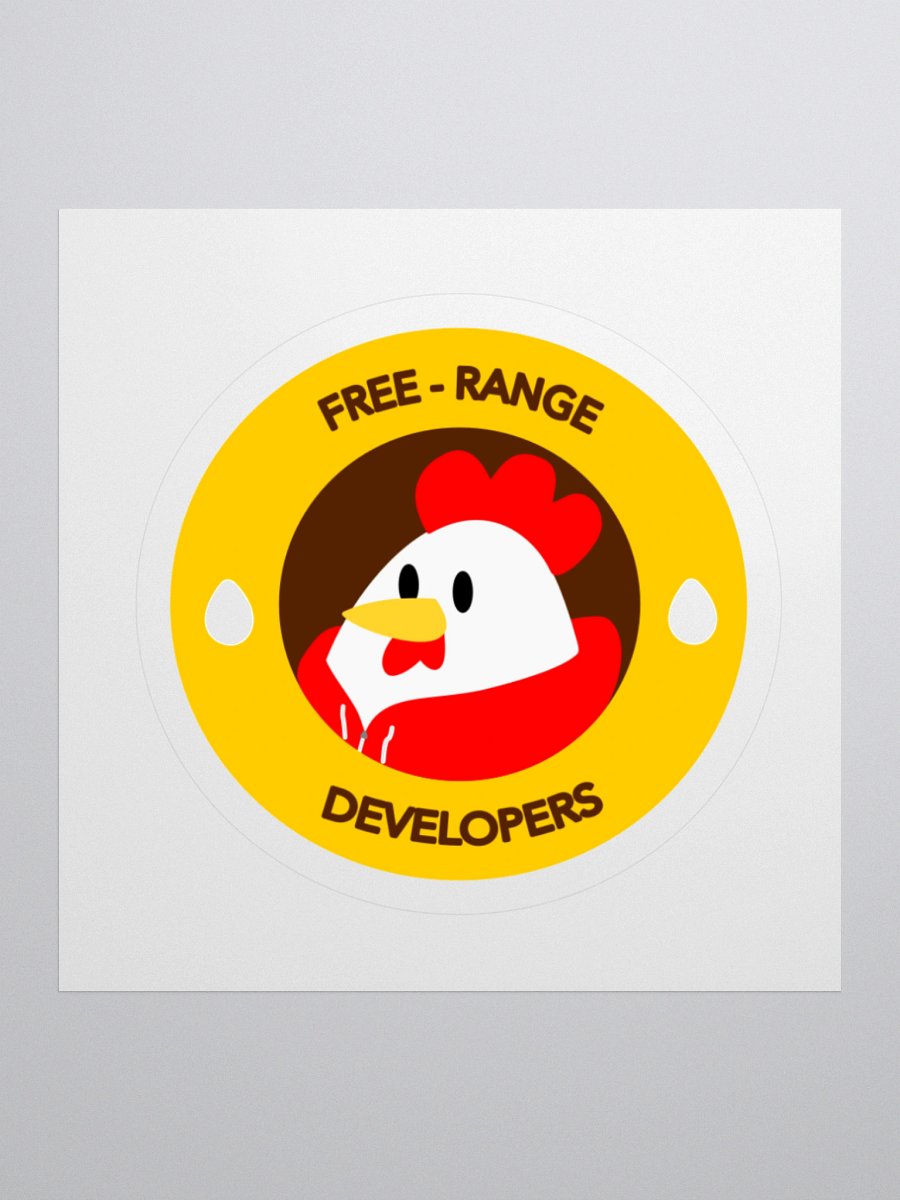Free-range Developers - chicken product image (1)