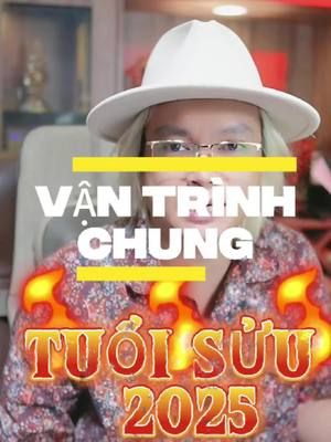 🐮✨ Tuổi Sửu năm 2025 được Tam Hợp trợ lực mạnh mẽ, mở ra cơ hội tài lộc rõ rệt. Nhưng hãy cẩn trọng, mỗi tuổi Sửu lại có những sao hạn riêng ảnh hưởng trực tiếp vận khí! 🗝️ Bạn là Tân Sửu, Quý Sửu, Ất Sửu, Đinh Sửu hay Kỷ Sửu? Mỗi tuổi cần đặc biệt chú ý những điều gì trong năm tới? 🔒 Nội dung phân tích sâu từng tuổi chỉ dành riêng cho hội viên – Đăng ký ngay để biết rõ những điều cần tránh, vận dụng hiệu quả nhất thời cơ Tam Hợp này nhé! 👉 COMMENT 