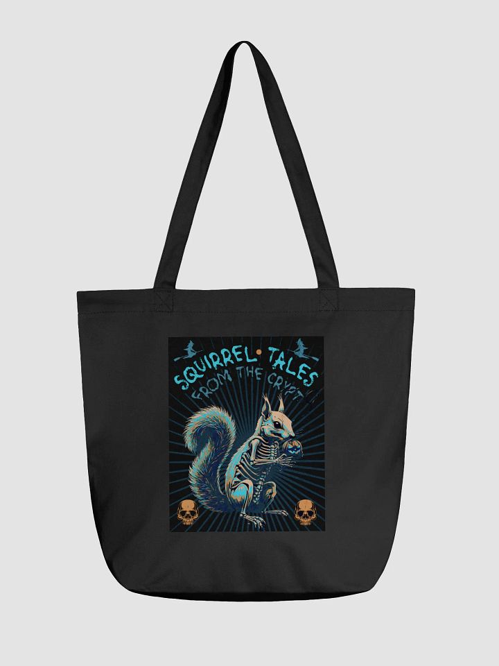 Skeletal Squirrel Tales Tote product image (1)