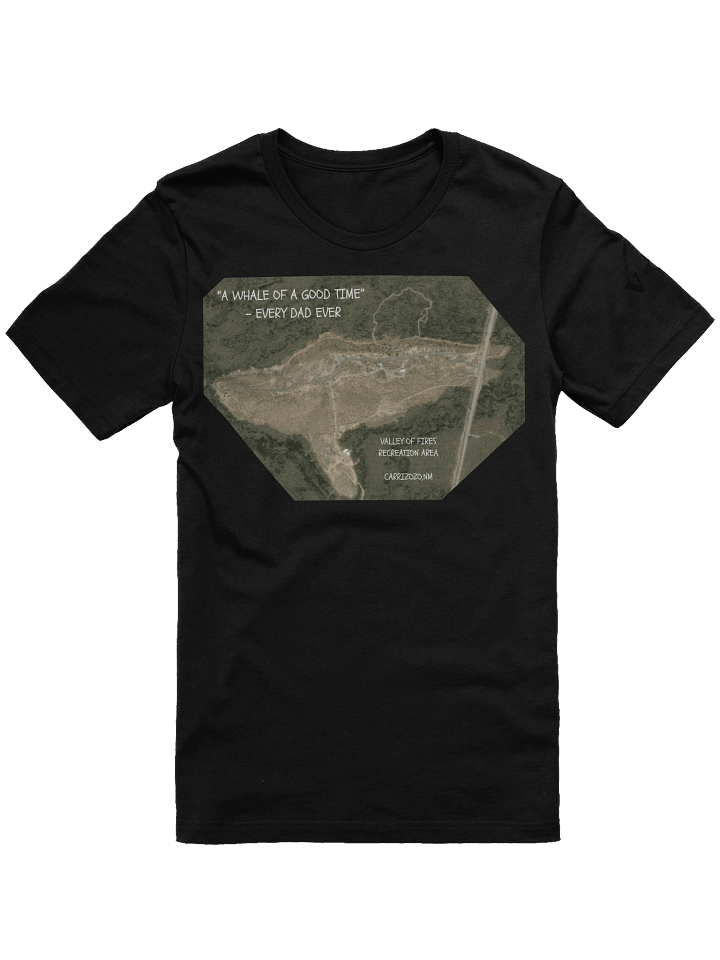 VoF Whale Super Soft Tee product image (1)
