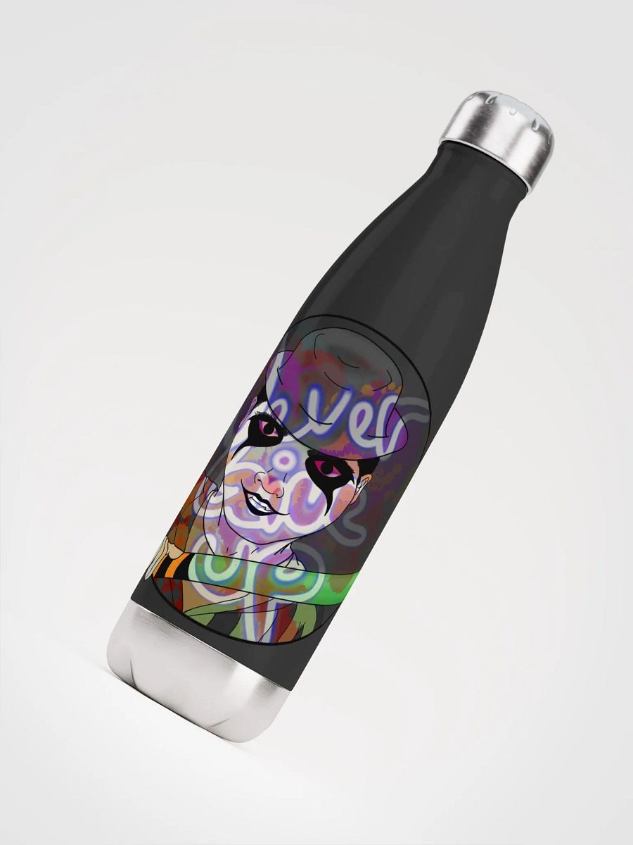 TWISTED CHAOS NEVER GIVE UP WATER BOTTLE product image (4)