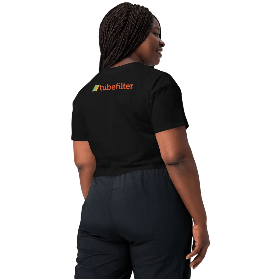 Creator Economist Crop Top product image (6)
