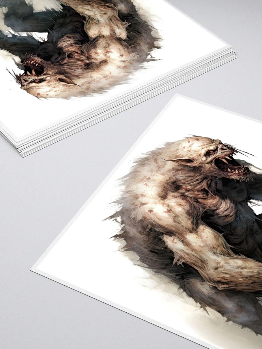WereBear product image (11)