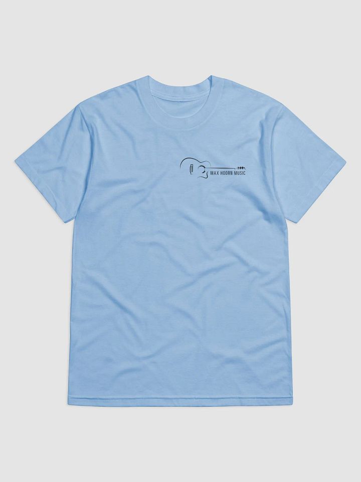 Max Hoorn Tee - light product image (1)