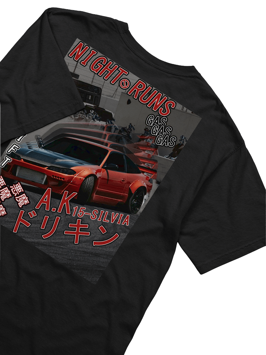 Drift-Ghost, 15-Silvia, Japanese Magazine Styling | Shirt product image (2)