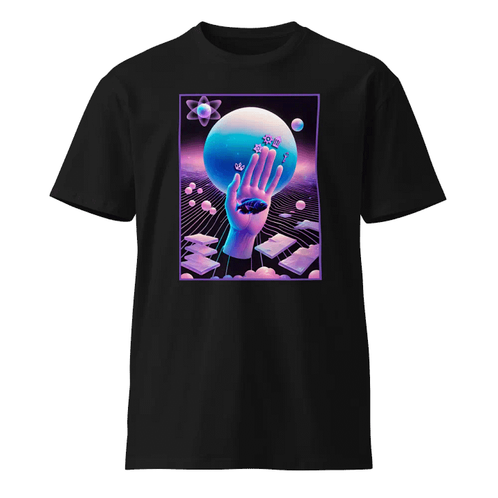 [Hand of Mysteries] Unisex Tee product image (1)