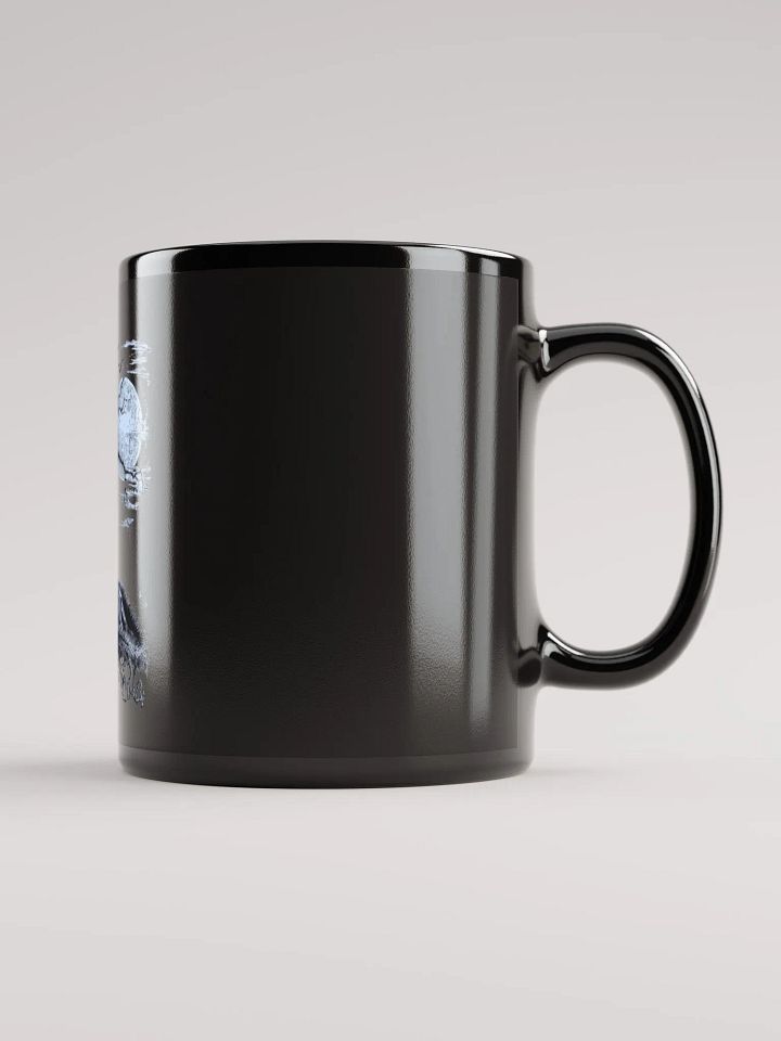 Nocturne- Black Mug product image (2)