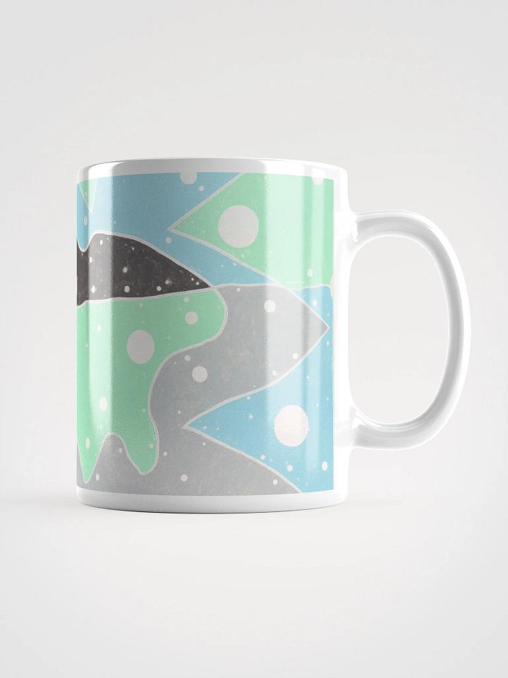 South of True North White Glossy Mug product image (1)