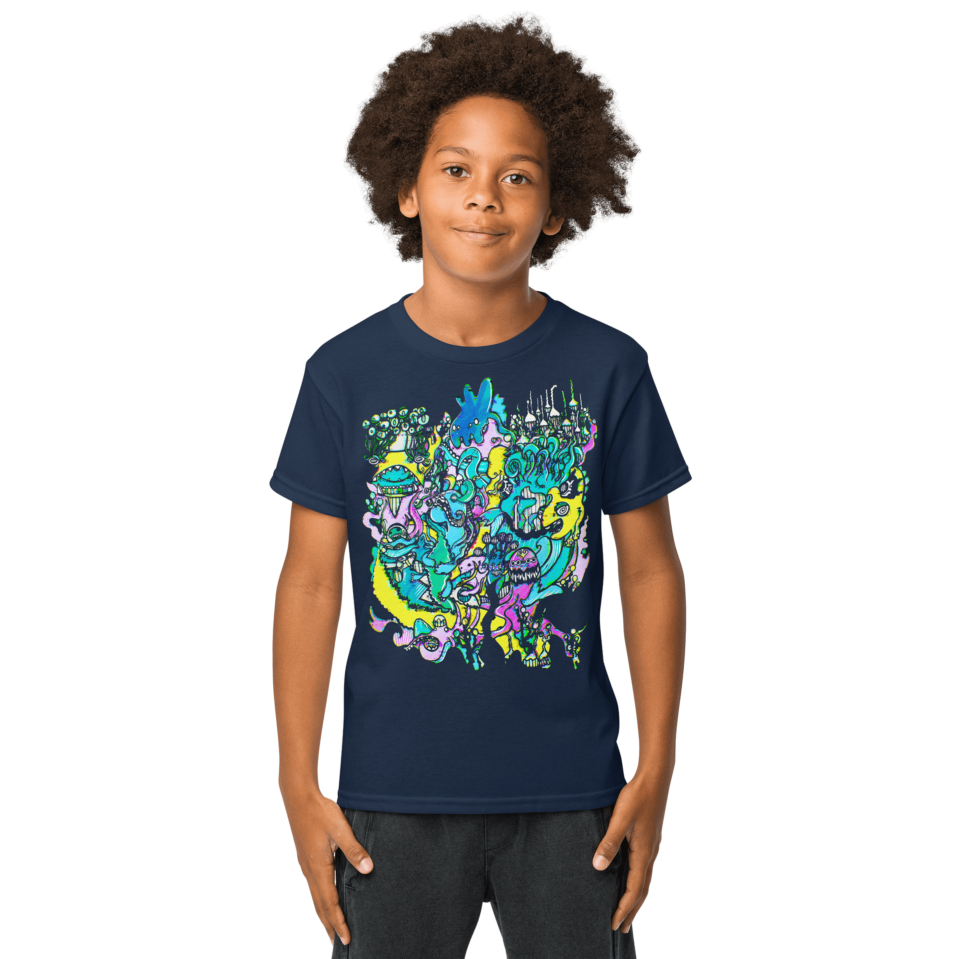 SURGE Youth T-Shirt product image (3)