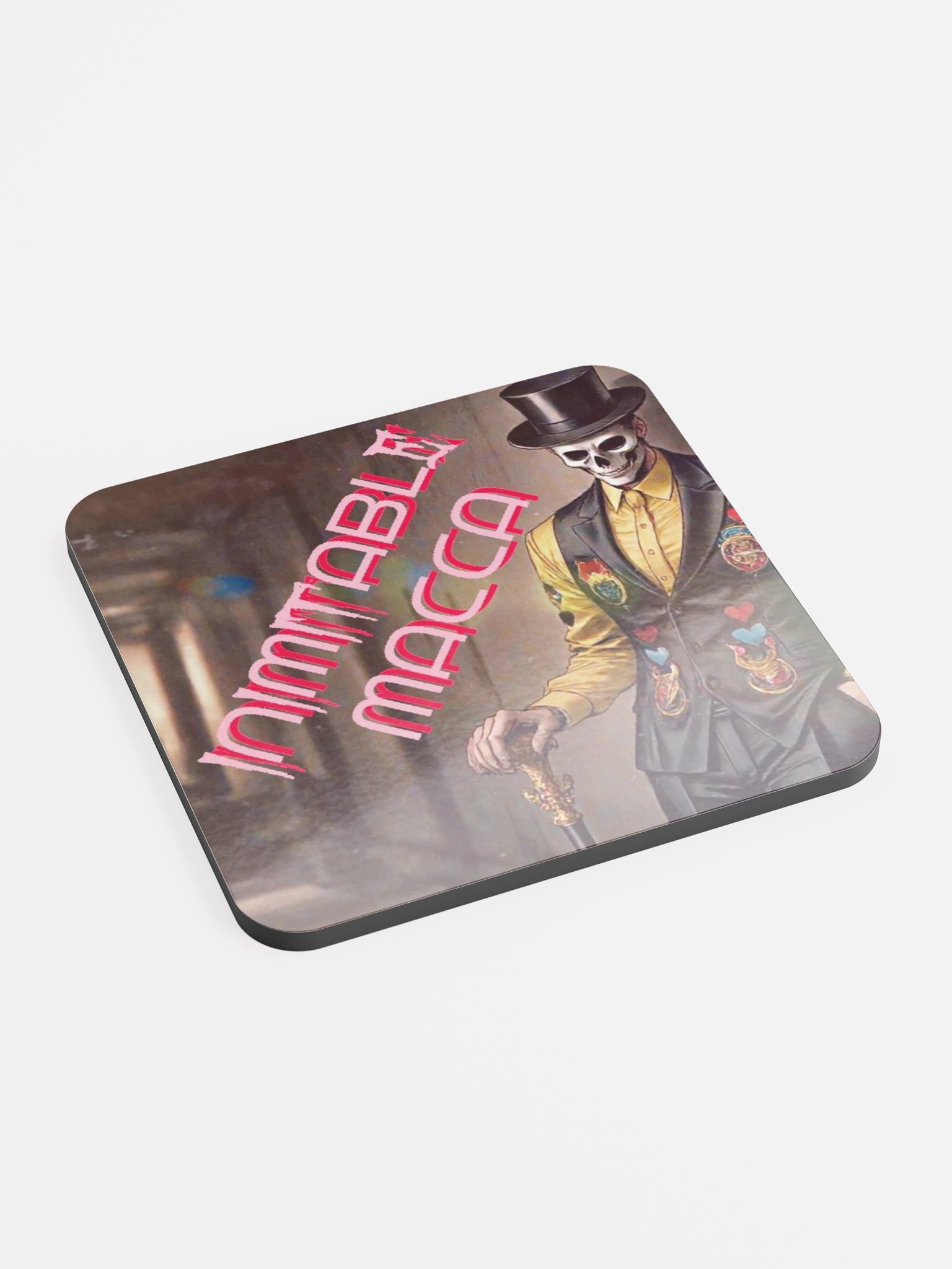 Macca Fan Art Cork Coaster 2 product image (2)