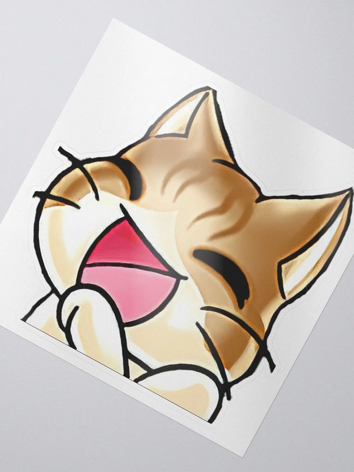 LUL Sticker product image (2)
