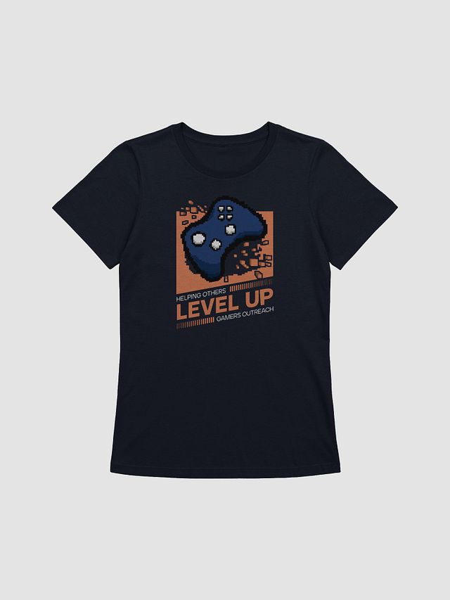 Women's GO 8-bit Tee product image (1)