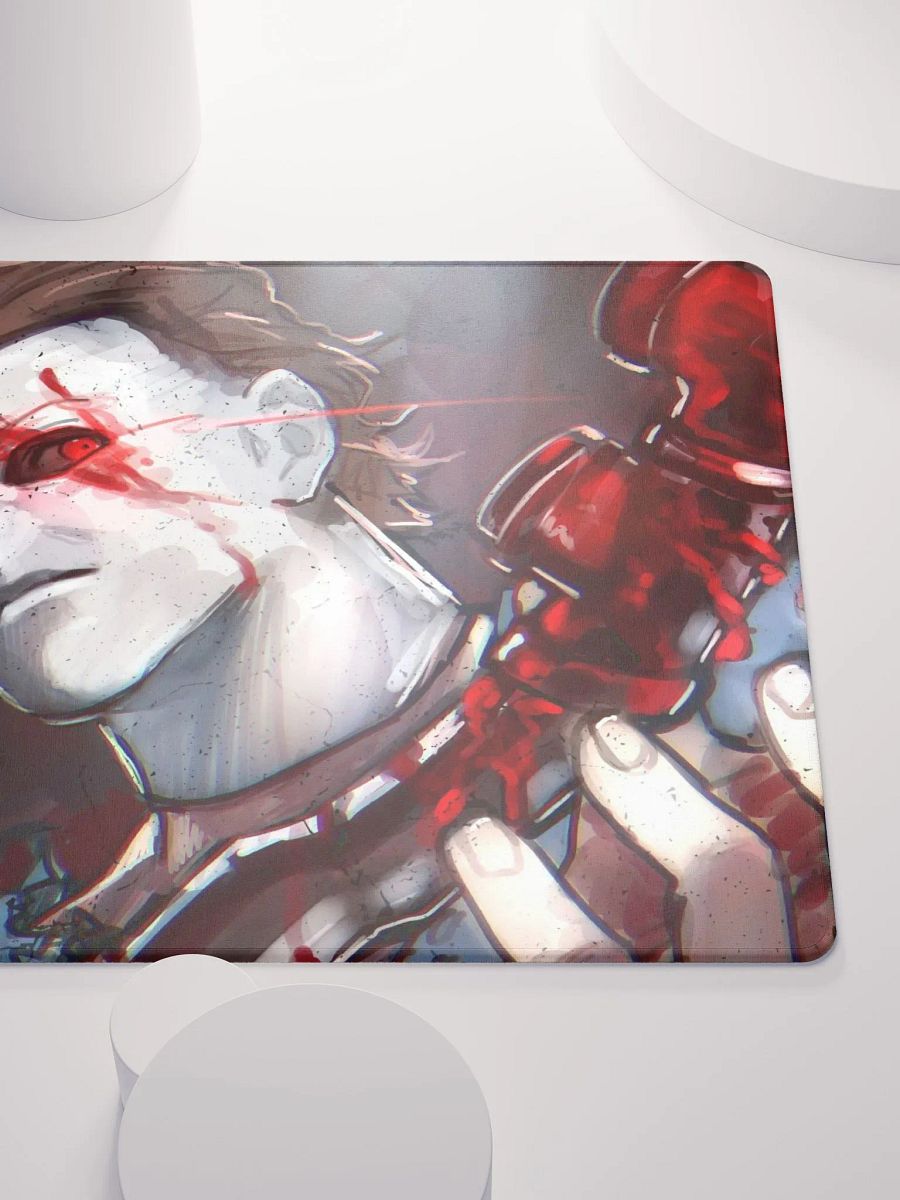 Michael Myers gaming mouse matt product image (5)