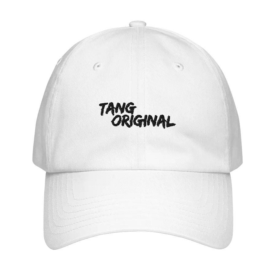 Tang Original Dad Hat White/Black product image (1)