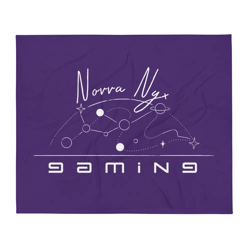 Astral Logo NovvaNyx Blanket product image (2)