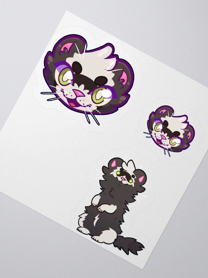 Dooker Sticker Collection product image (3)