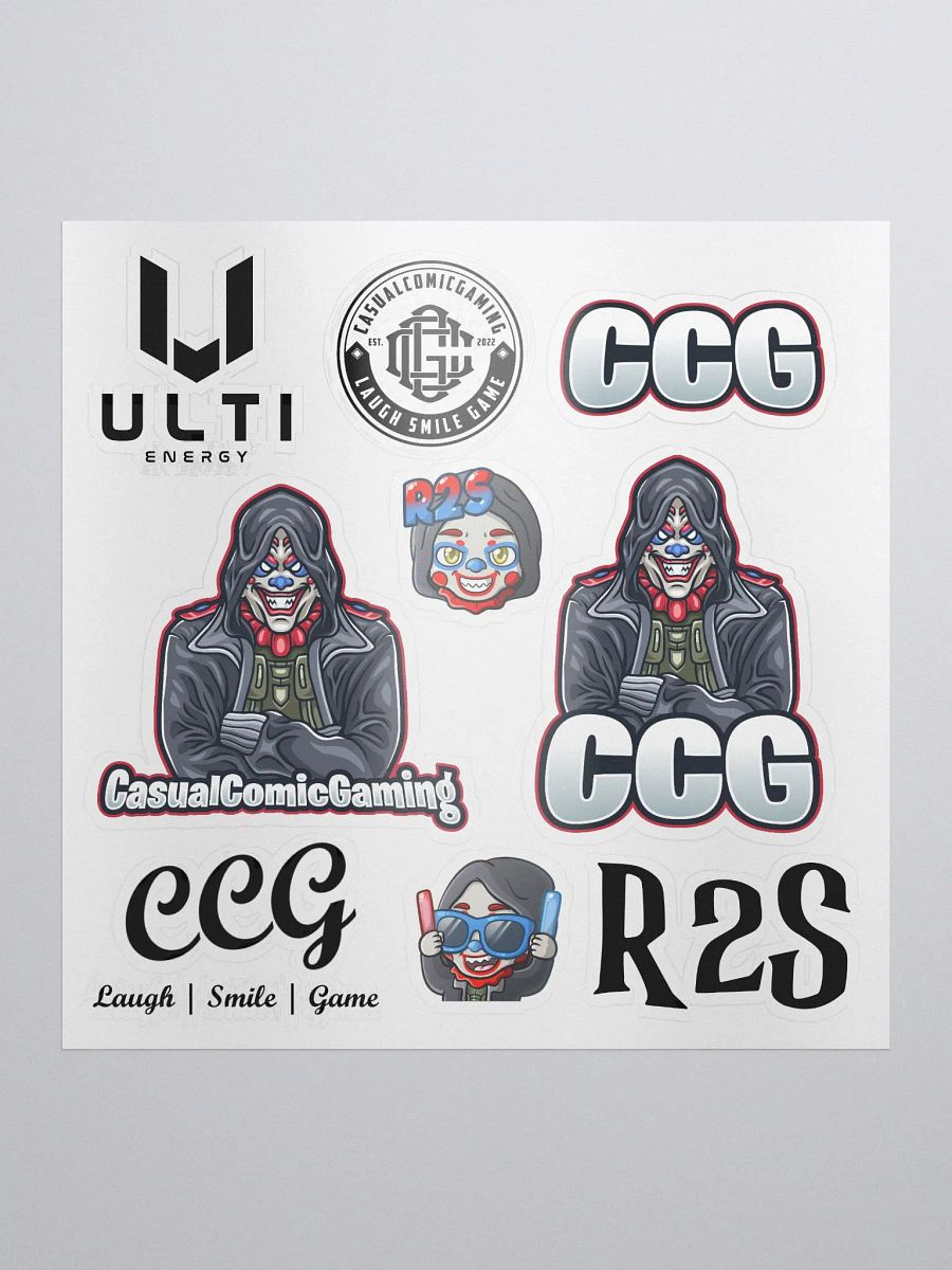 Everything Stickers product image (1)