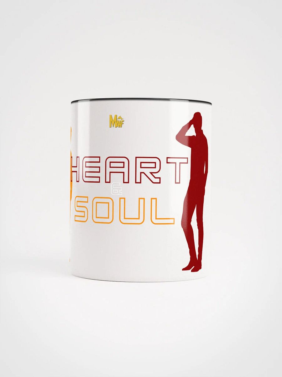 Heart & Soul Mug product image (5)