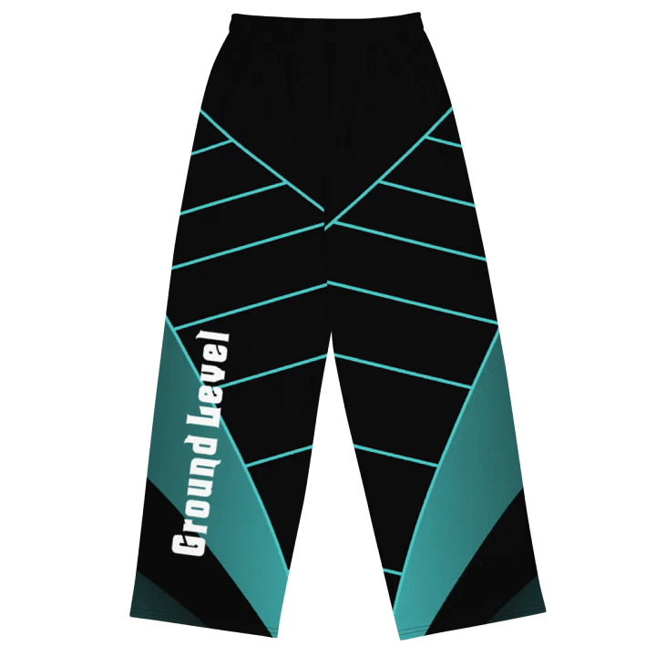 Teal GL Pants product image (1)