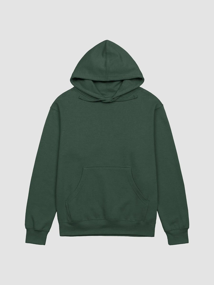 Midweight Hoodie - Co Founder A Ghost - White HApex Gear White Logo product image (8)