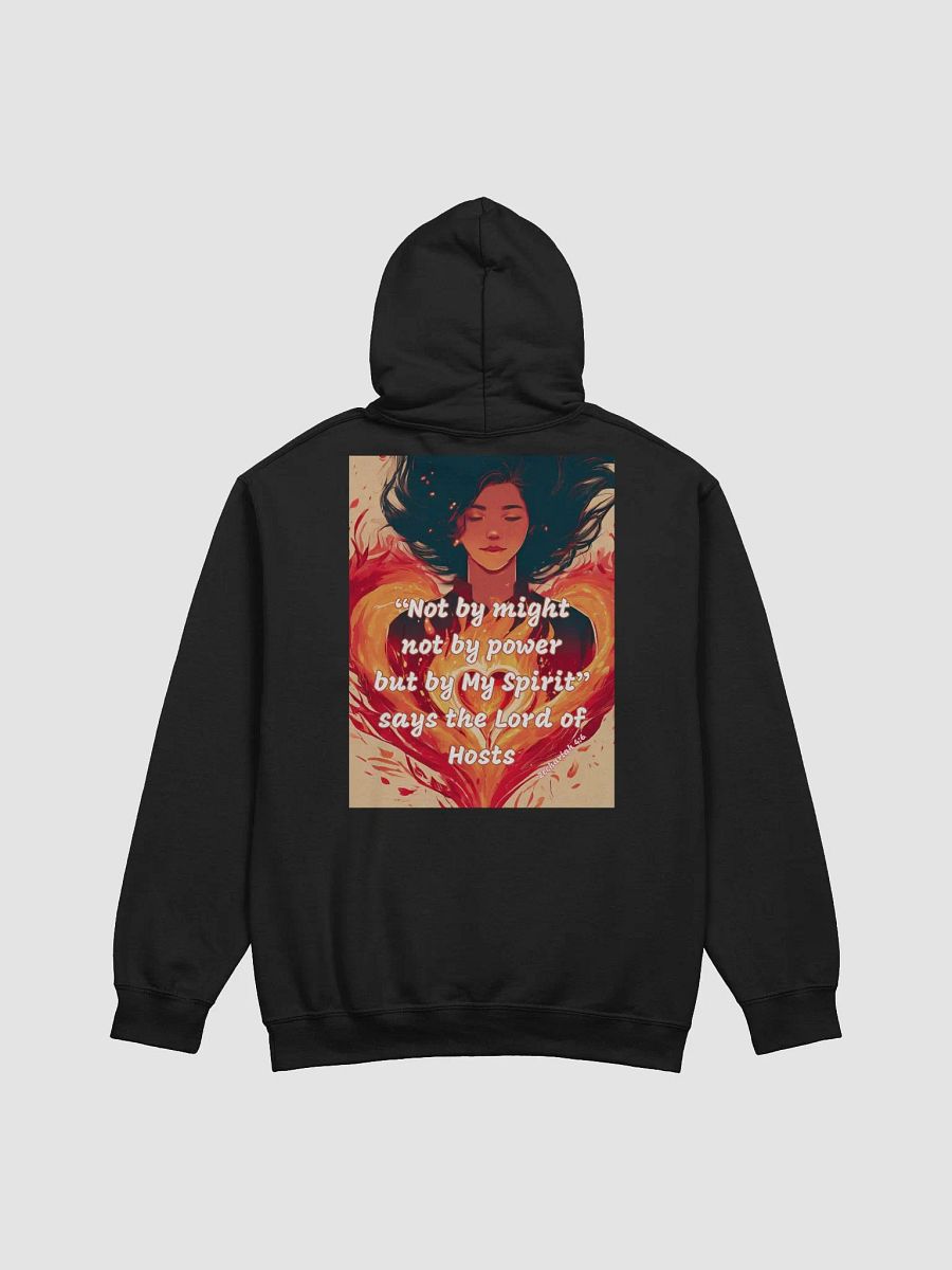 Spirit Flames Classic Hoodie product image (3)