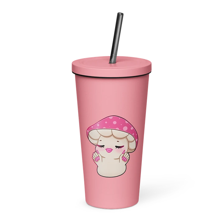 Slay Mushie Insulated Tumbler product image (2)