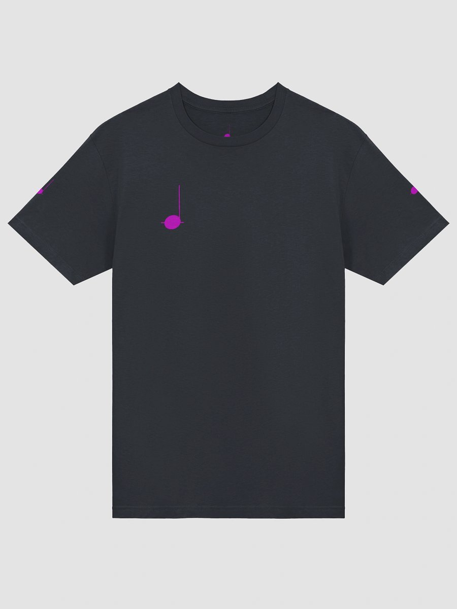 Popcorn Anime Vibrant Melody Unisex T-Shirt product image (5)