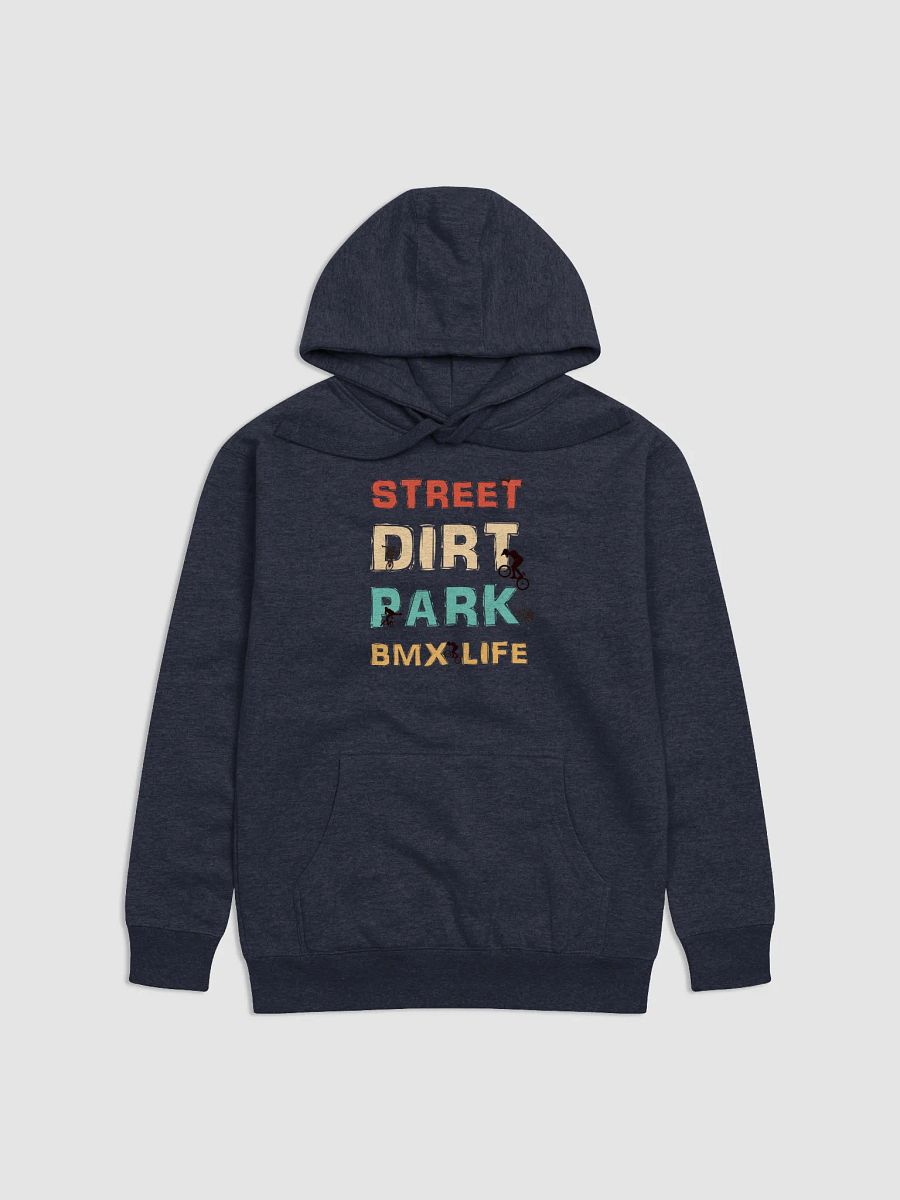 BMX Life Unisex Premium Hoodie product image (5)
