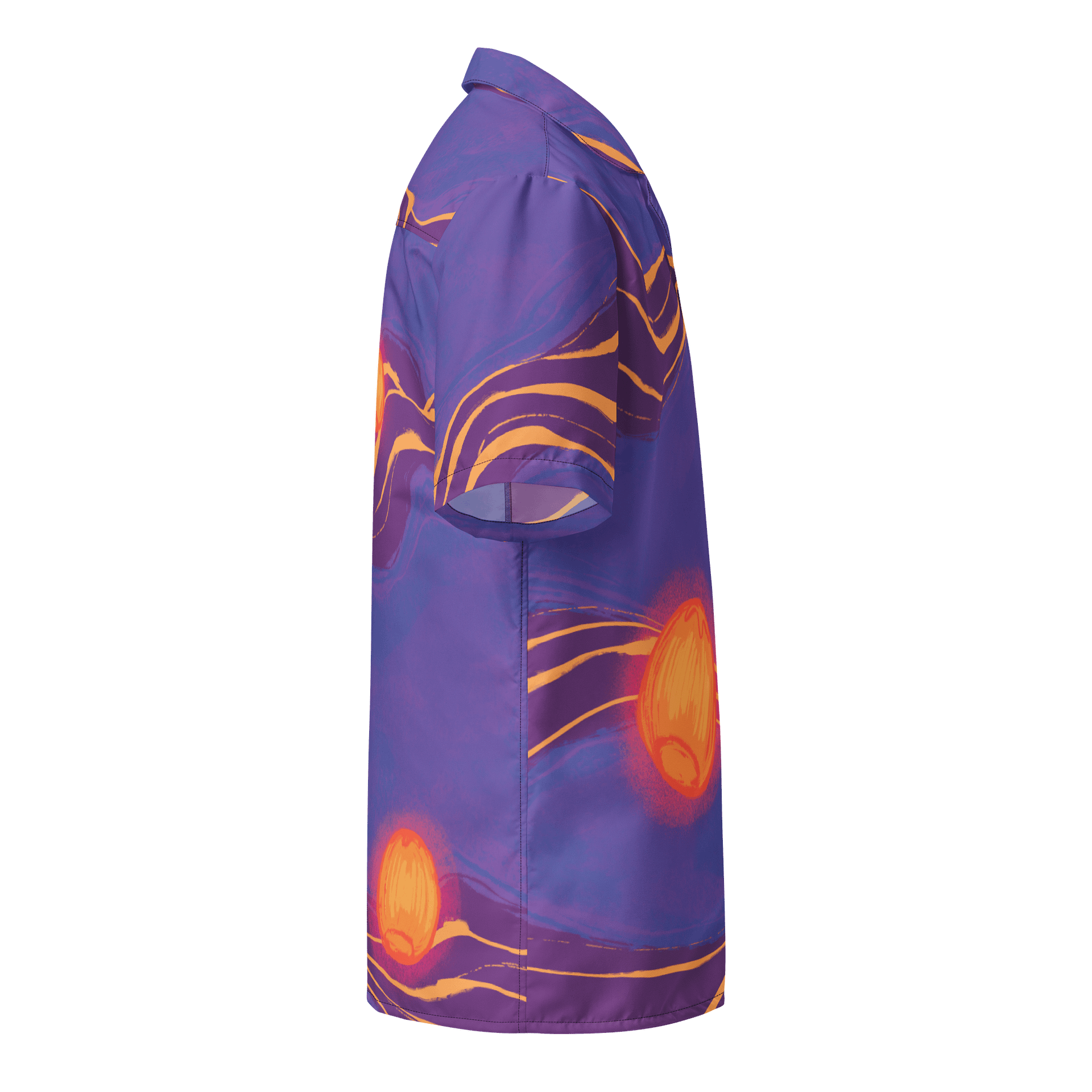 Jellyfish Beach Shirt product image (4)