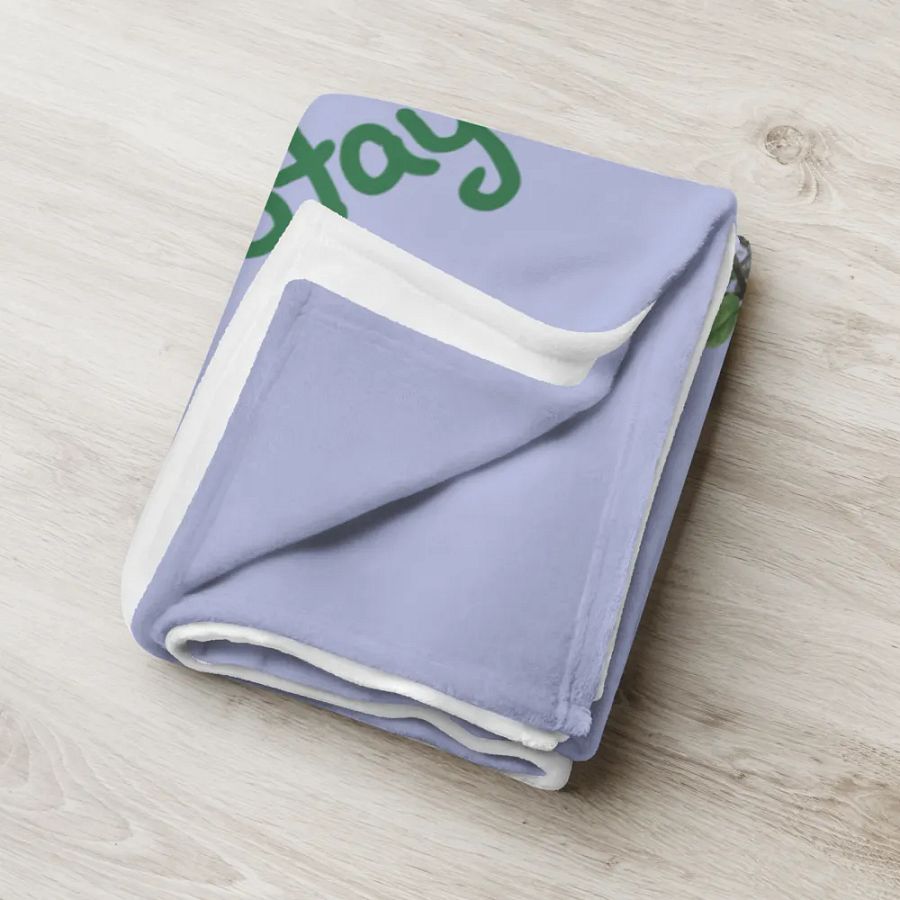 Cozy Chaos Blanket product image (6)