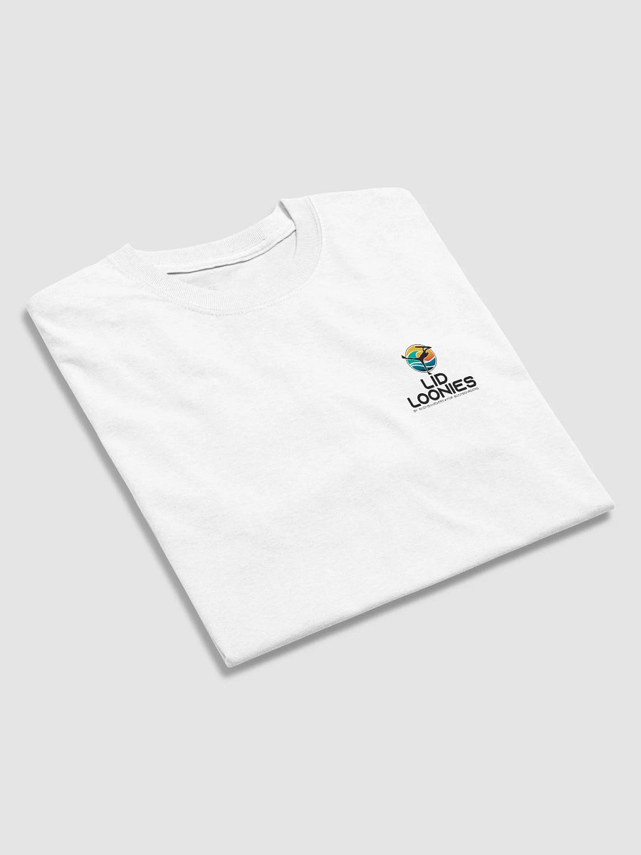 Lid Loonies Stacked Invert Tee product image (3)