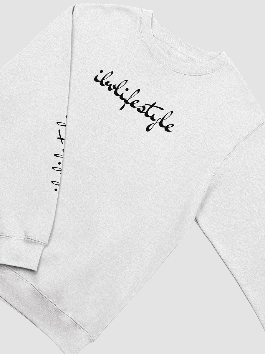 Ibv Lifestyle Signature Crewneck Sweatshirt product image (5)