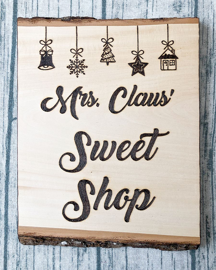 Mrs Claus' Sweet Shop product image (1)