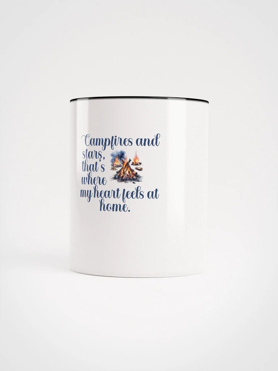 Campfires and stars, that's where my heart feels at home. product image (67)