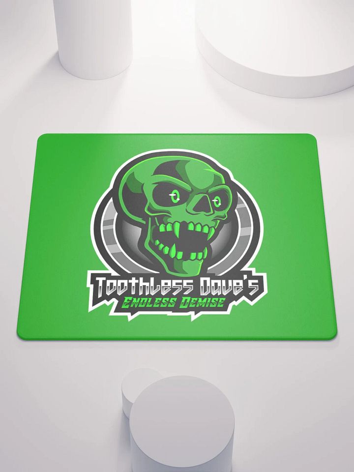 Toothless Mouse Pad product image (1)